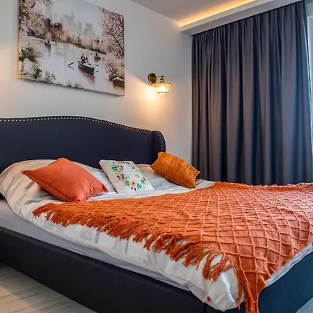 Nadmorski Przy Parku Krajobrazowym Apartament