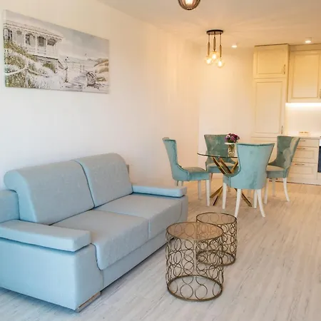 Apartament Nadmorski Przy Parku Krajobrazowym Władysławowo
