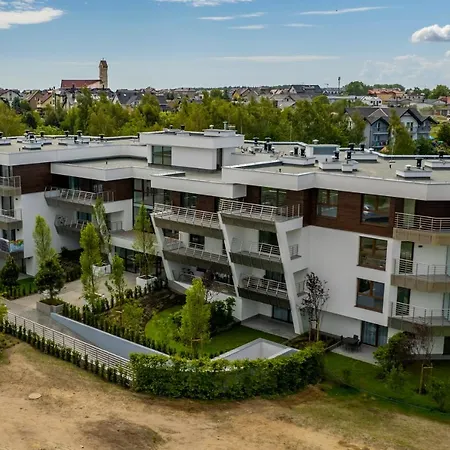 Nadmorski Przy Parku Krajobrazowym