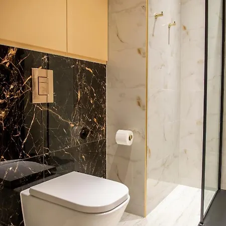 Nadmorski Przy Parku Krajobrazowym Apartament *