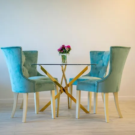 Apartment Nadmorski Przy Parku Krajobrazowym