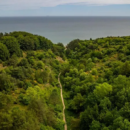 Apartment Nadmorski Przy Parku Krajobrazowym