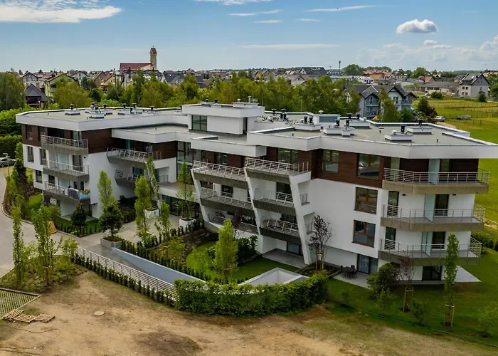 Nadmorski Przy Parku Krajobrazowym