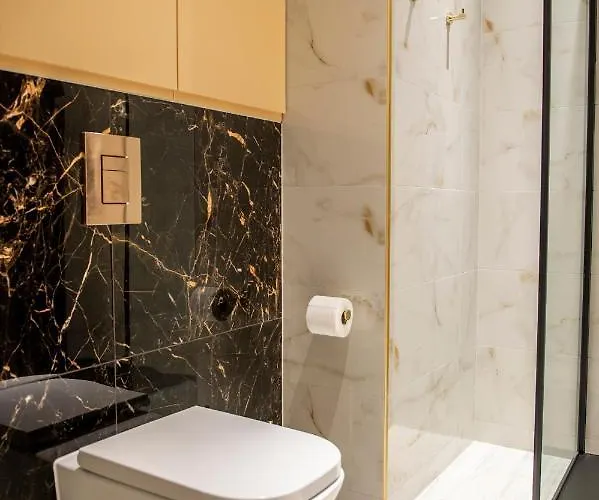 Nadmorski Przy Parku Krajobrazowym شقة *