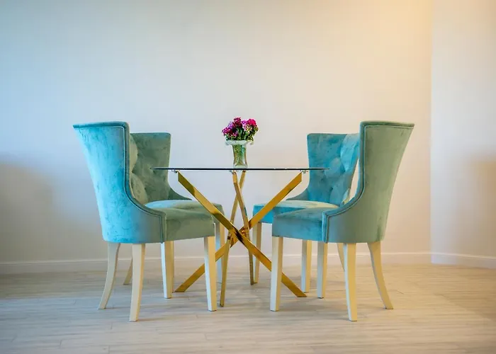 شقة Nadmorski Przy Parku Krajobrazowym