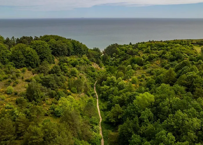 شقة Nadmorski Przy Parku Krajobrazowym